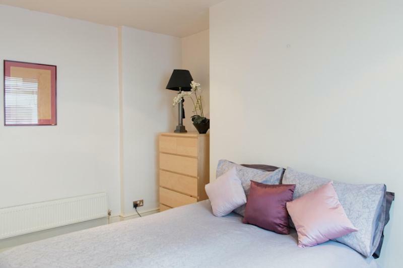Large 2 Bedroom 2 Bathroom Apartment In Westminster Лондон Екстериор снимка